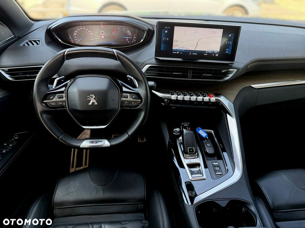 Peugeot 5008 - 22