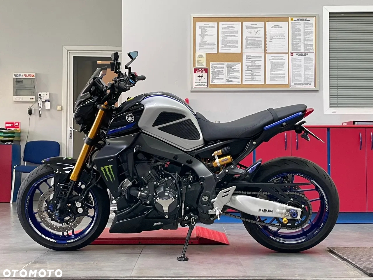 Yamaha MT - 10