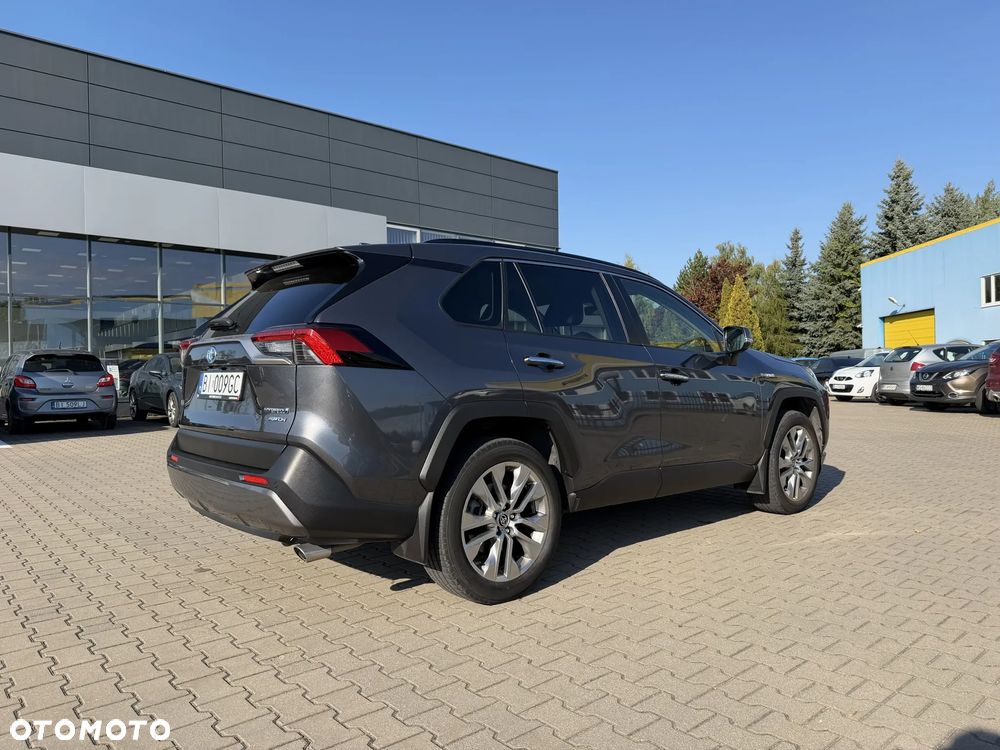 Toyota RAV4 2.5 Hybrid Executive 4x4 - 9