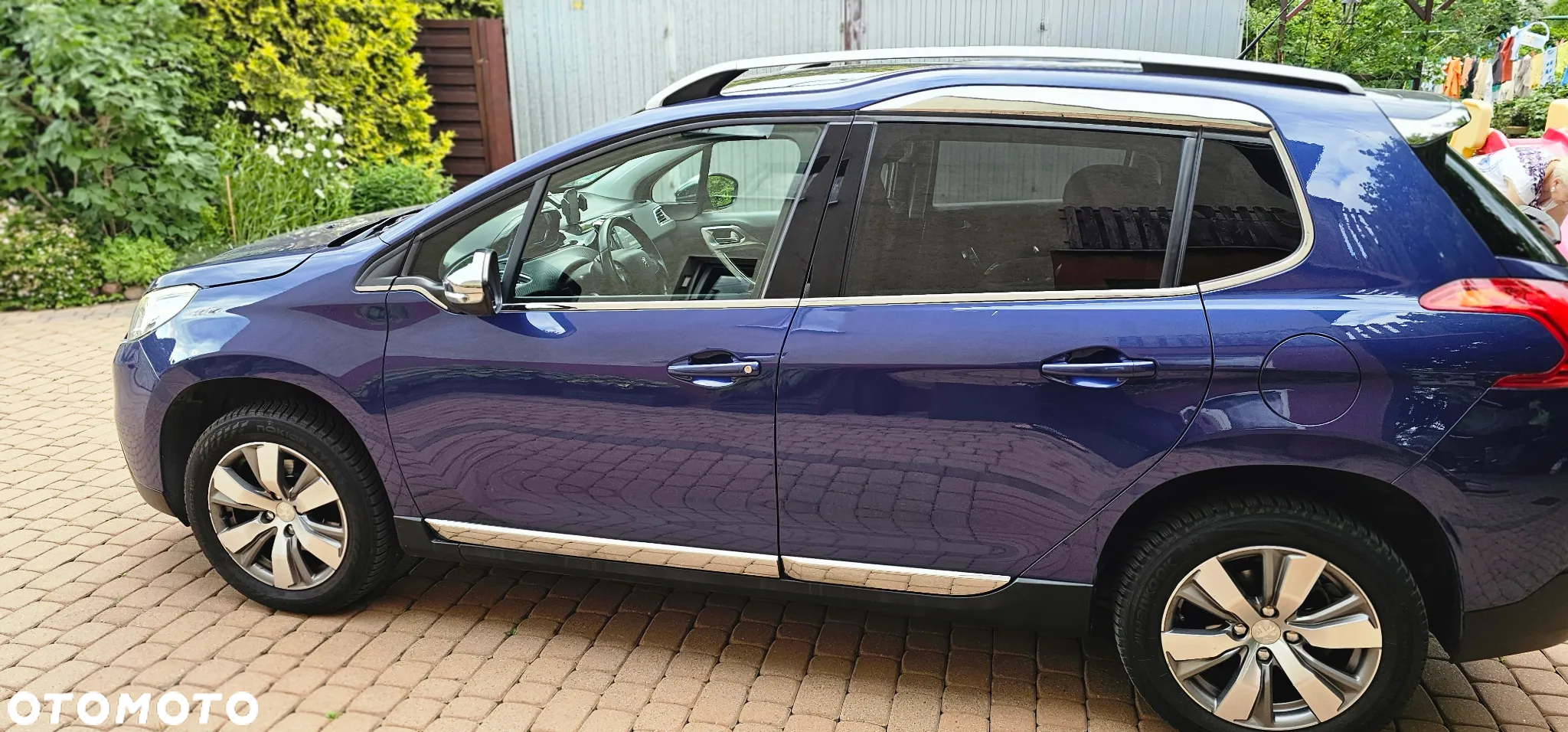 Peugeot 2008 1.6 VTi Active - 31