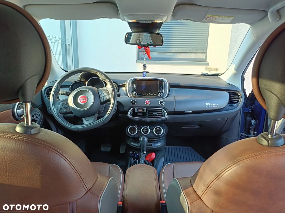 Fiat 500X - 20