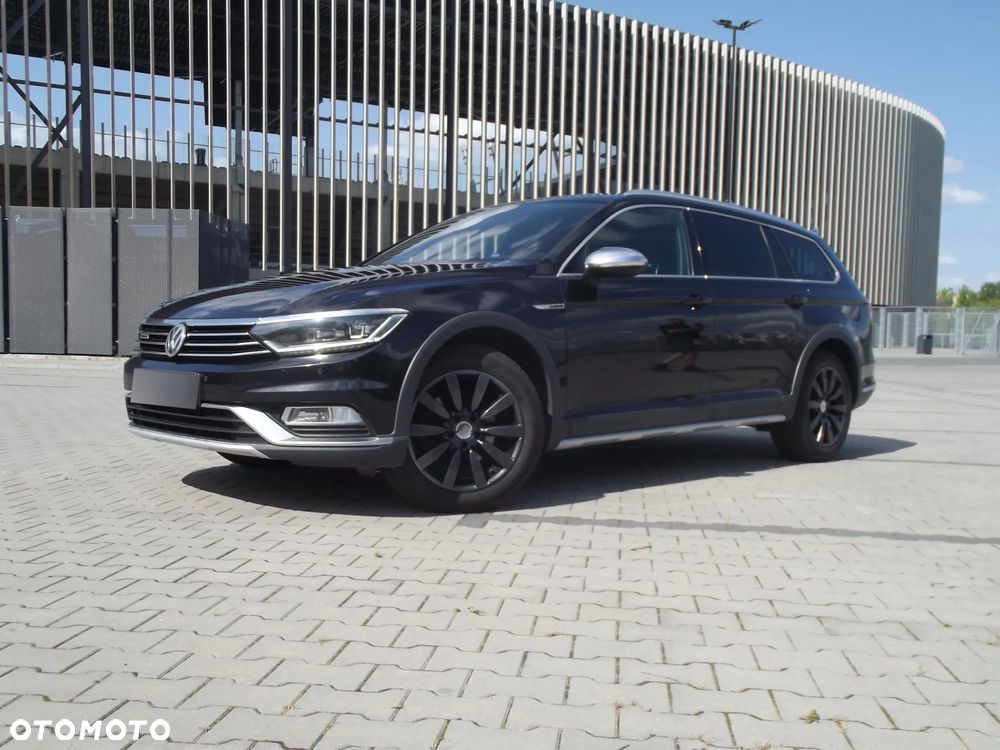 Volkswagen Passat Alltrack - 13