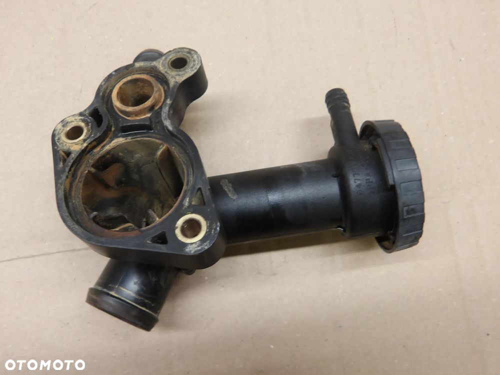 MINI COOPER R50 R53 01-06r 1.6B OBUDOWA TERMOSTATU 04777858AB - 3