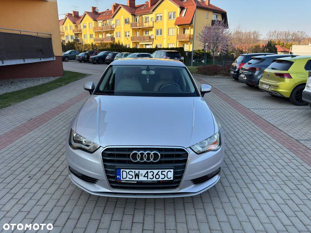 Audi A3 Limousine - 16