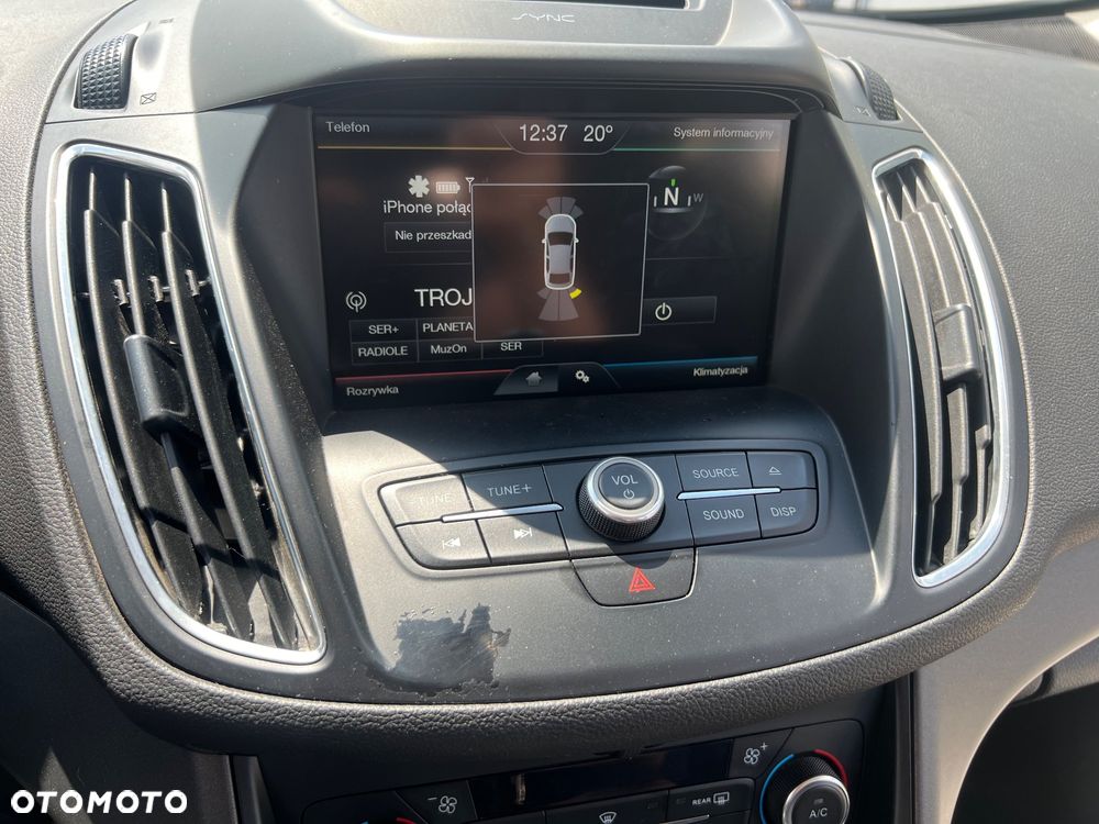 Ford Grand C-MAX 1.5 TDCi Start-Stopp-System Trend - 19