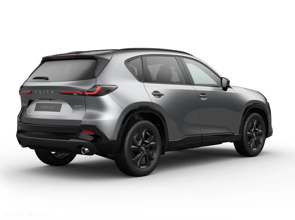 Mazda CX-5 2.5 e-SKYACTIV G Homura 4x4 - 6