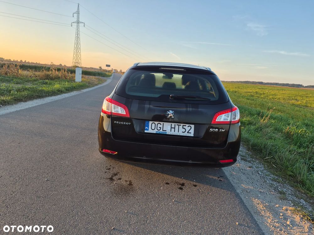 Peugeot 508 1.6 T Allure - 7