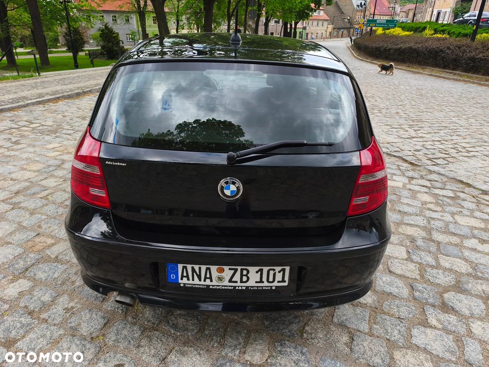 BMW Seria 1 - 4