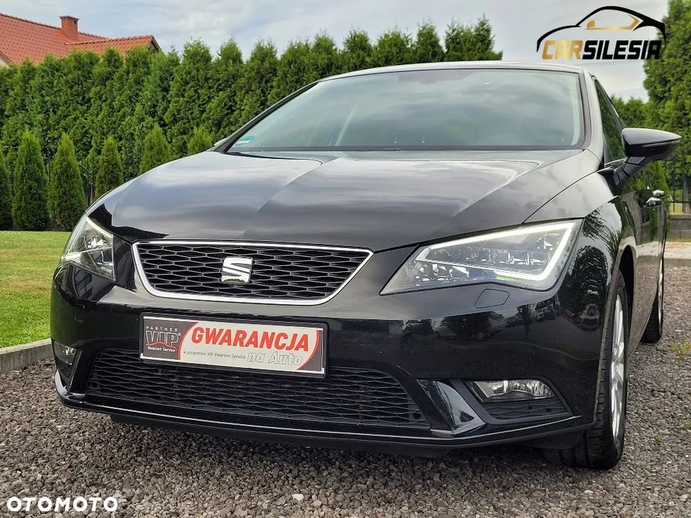 Seat Leon 1.4 TSI Start&Stop Style - 4