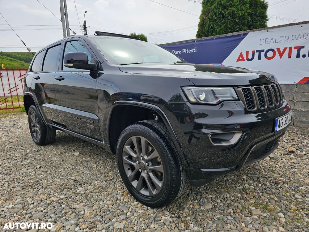 Jeep Grand Cherokee 3.0I Multijet 75th Anniversary - 3