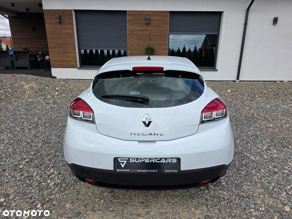 Renault Megane 1.6 16V Luxe Dynamique - 4