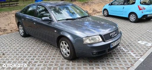 Audi A6 Limousine 2.4 - 3