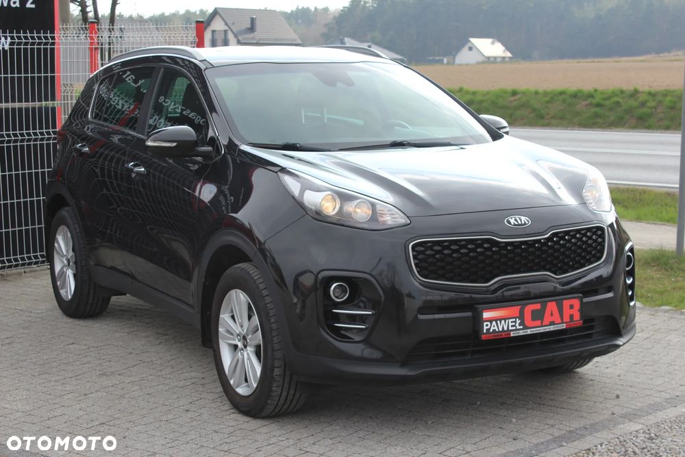 Kia Sportage 1.6 GDI L 2WD - 3