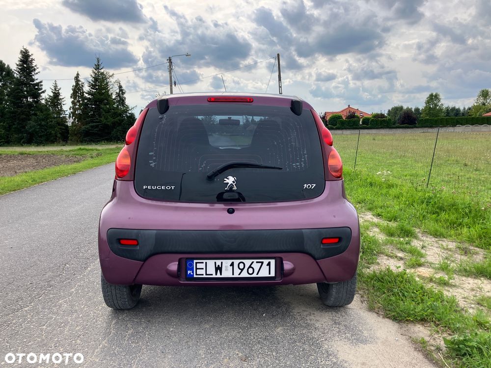 Peugeot 107 - 7