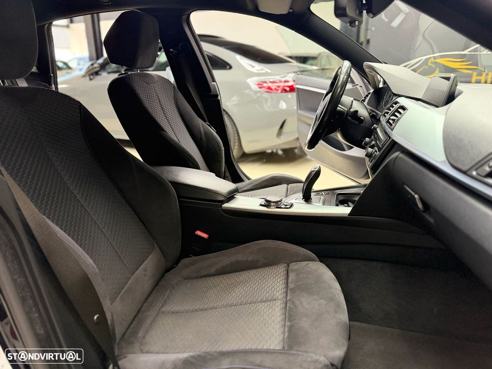 BMW 420 Gran Coupé d Pack M Auto - 24