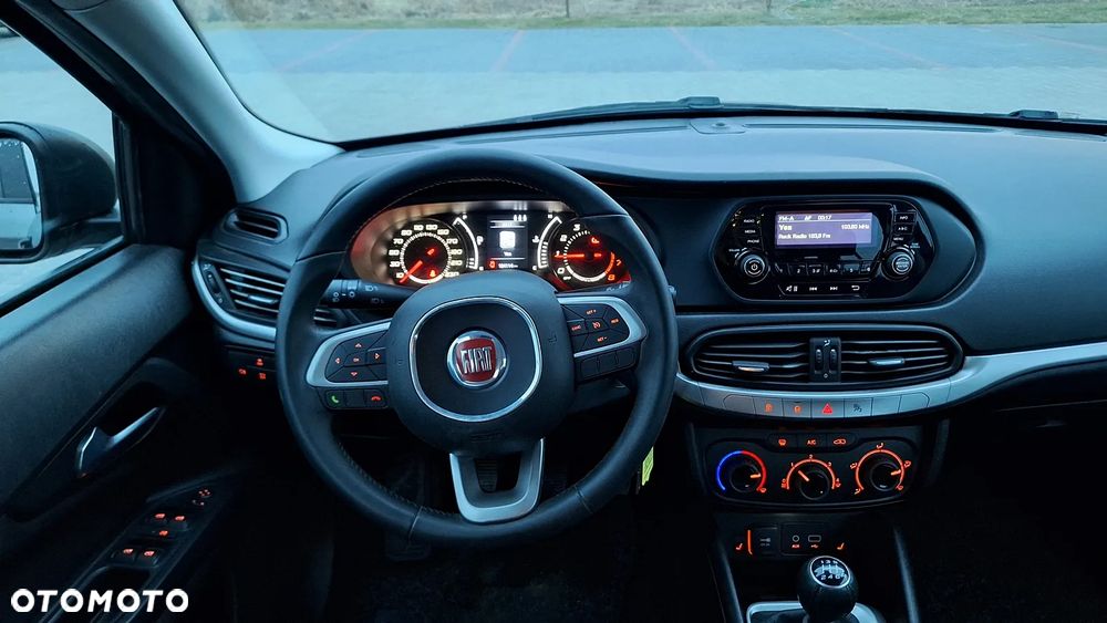 Fiat Tipo 1.4 16V More - 10