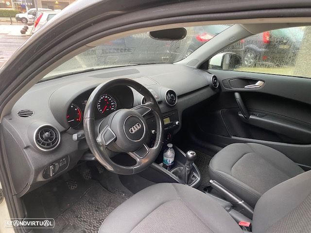 Audi A1 1.2 TFSI Advance - 20