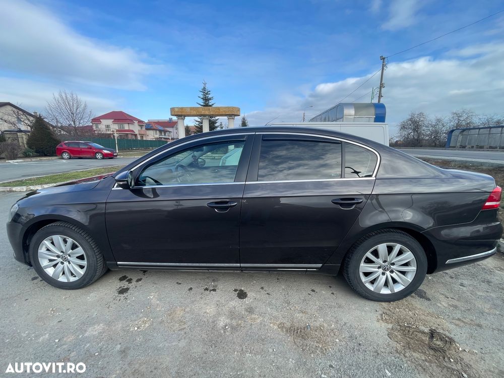 Volkswagen Passat 2.0 TDI BlueMotion Technology DPF Highline - 2