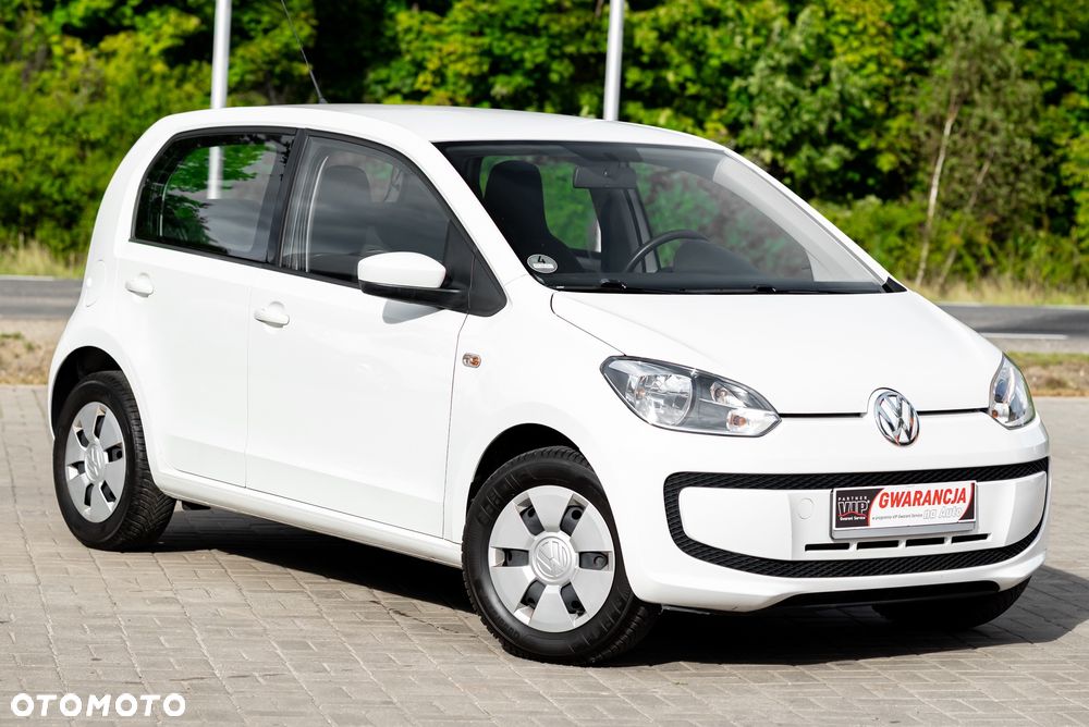 Volkswagen up! 1.0 high - 7