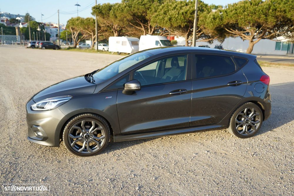 Ford Fiesta 1.0 EcoBoost ST-Line - 4