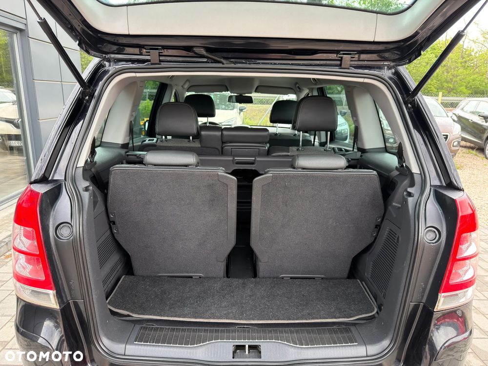 Opel Zafira 1.8 Cosmo - 25