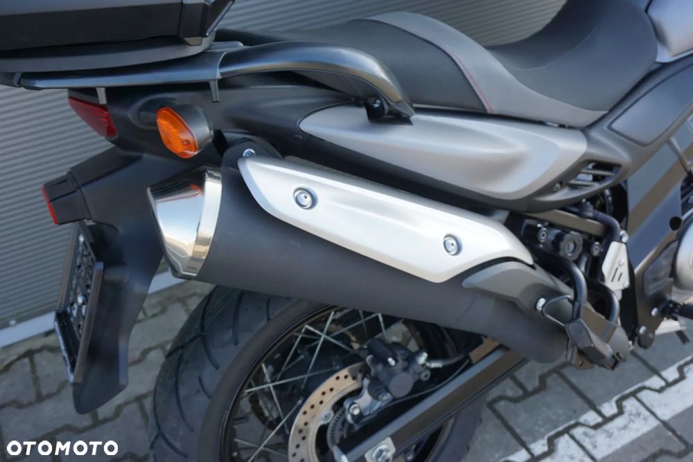 Suzuki V-STROM - 6