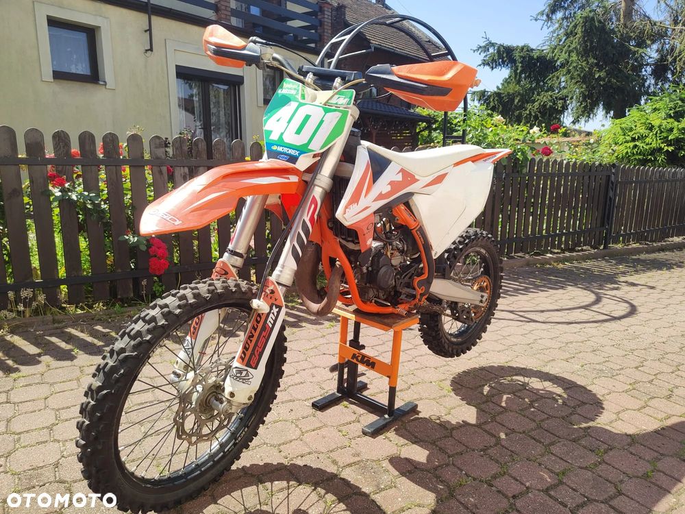 KTM SX - 3