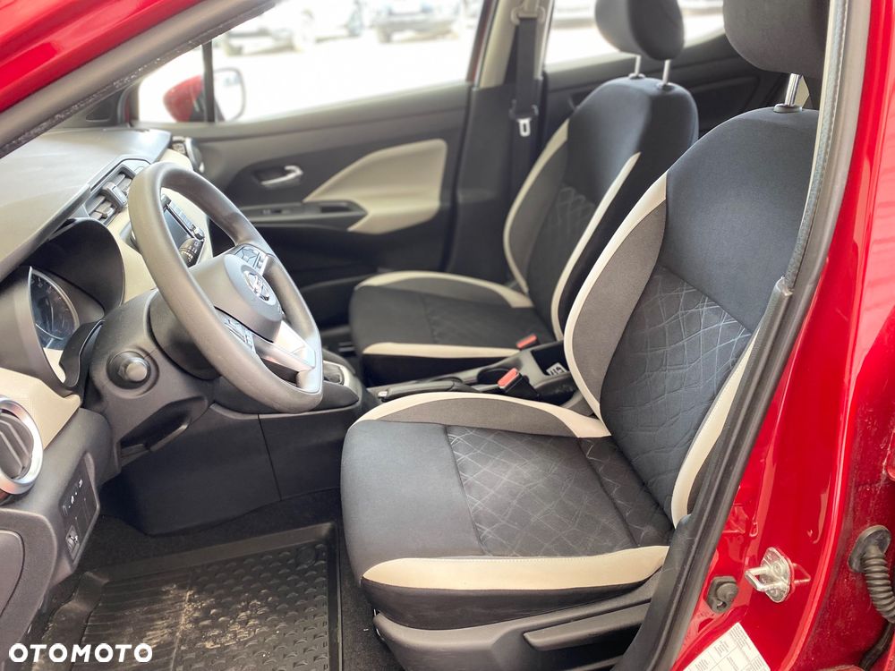 Nissan Micra 1.0 Acenta - 9