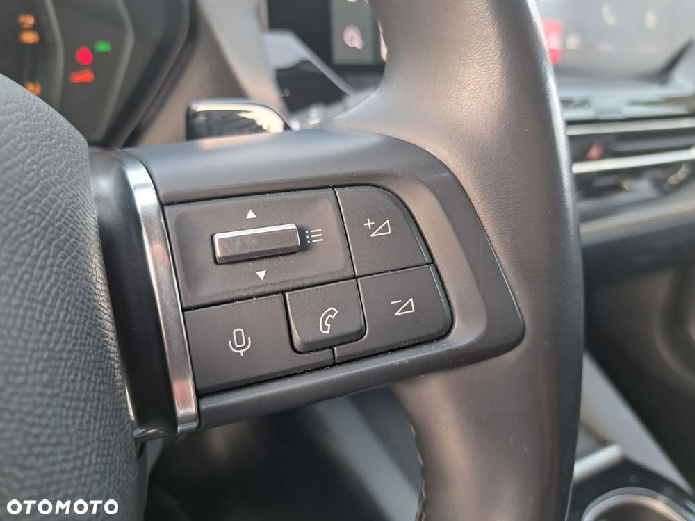 Citroën C5X 1.6 PHEV 225 Plus EAT8 - 19