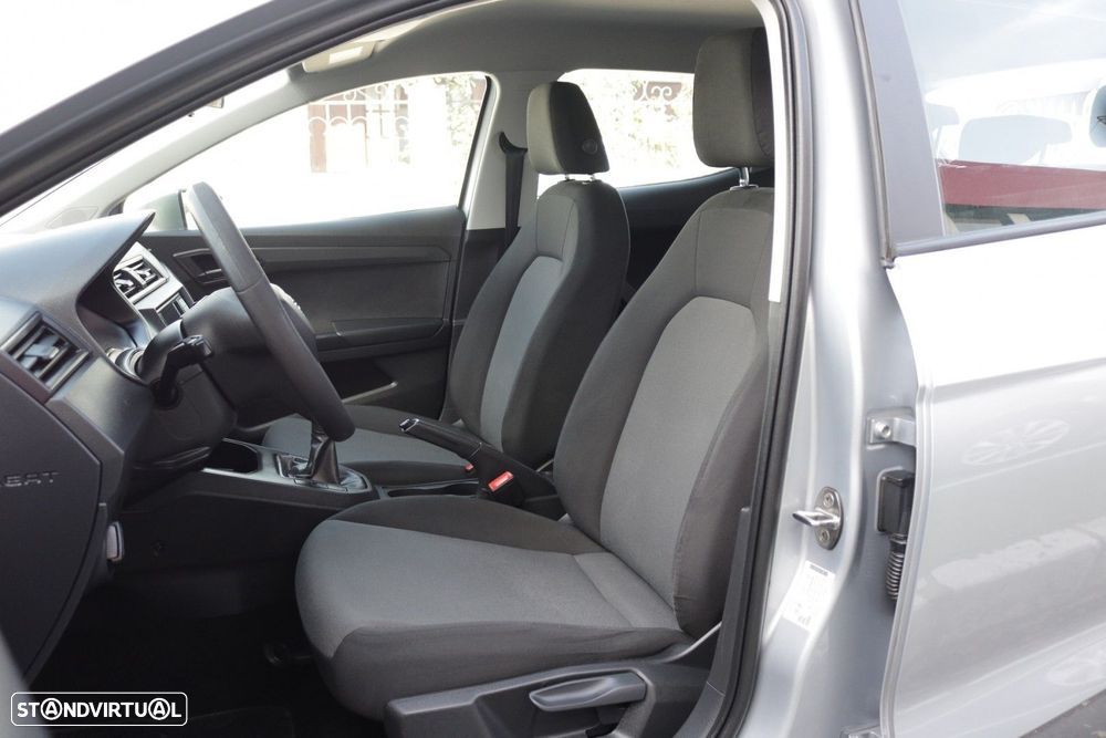 SEAT Ibiza 1.6 TDI Reference - 15