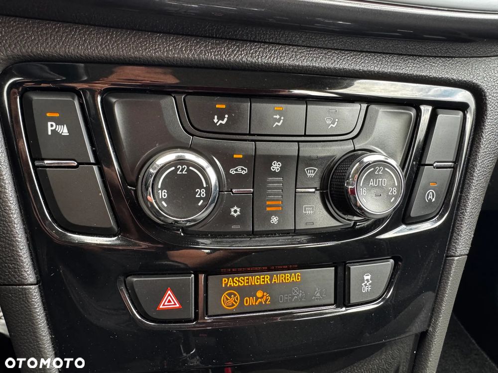 Opel Mokka X 1.4 (ecoFLEX) ECOTEC Start/Stop Edition - 13
