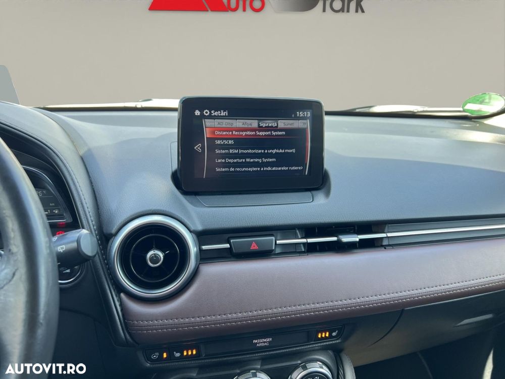 Mazda CX-3 SKYACTIV-G 150 i-ELOOP AWD Drive Sports-Line - 27