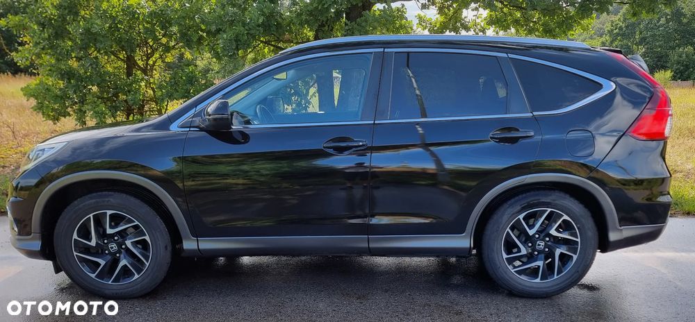 Honda CR-V 1.6i-DTEC Lifestyle Plus (Honda Connect+) / (2WD) - 13