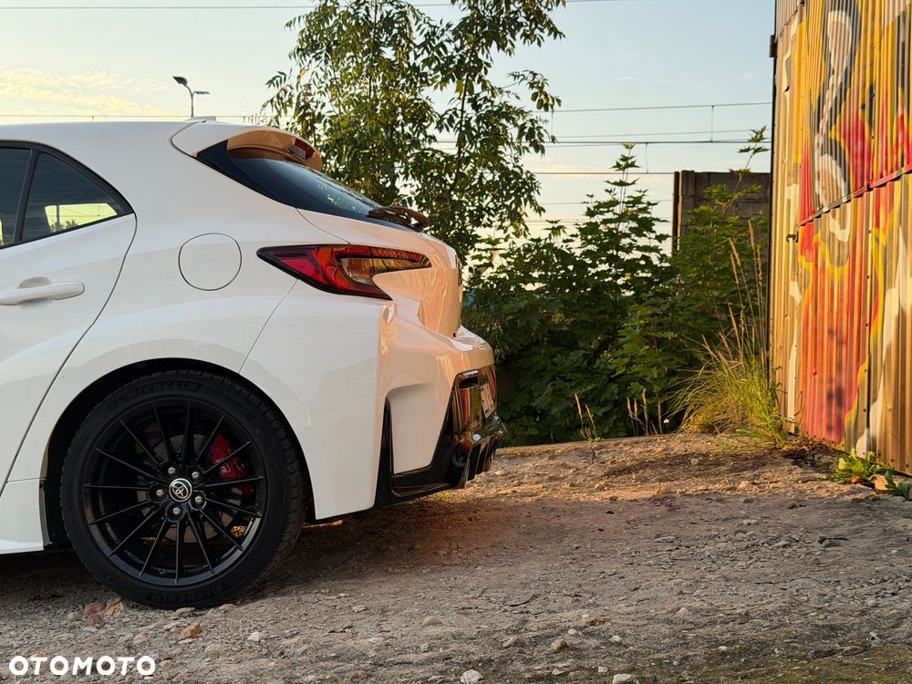 Toyota GR Corolla - 28