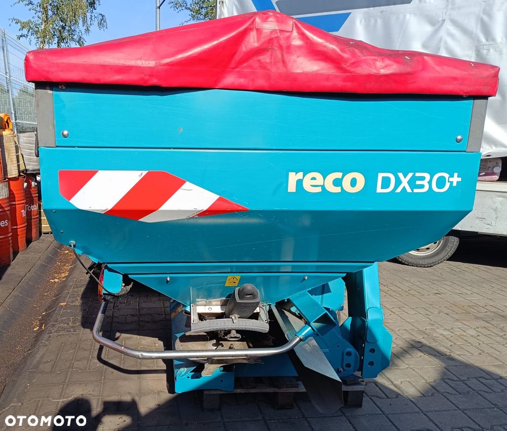 Sulky DPX - 1