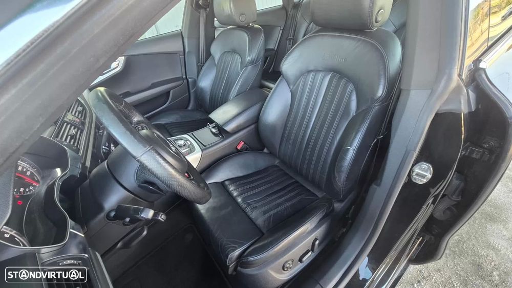Audi A7 Sportback 3.0 TDI V6 quattro S-line S tronic - 11