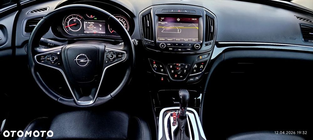 Opel Insignia CT 2.0 CDTI - 5