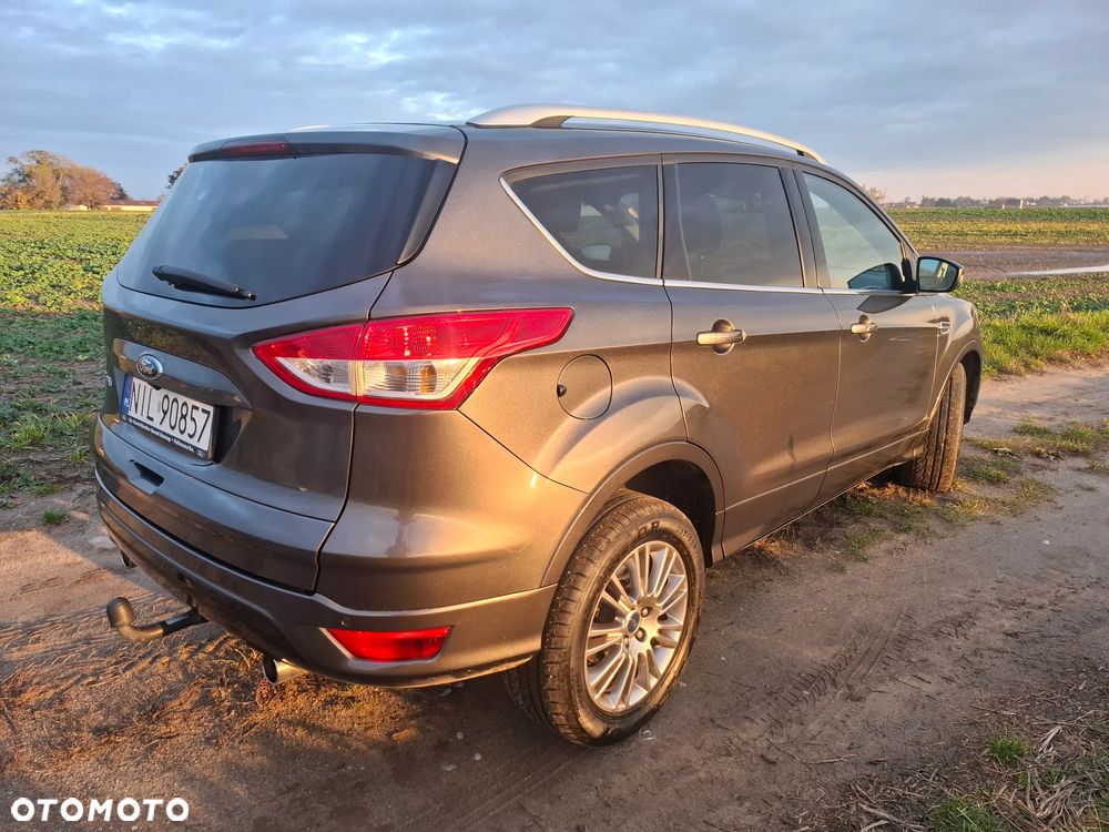 Ford Kuga 2.0 TDCi 4WD Titanium Plus - 13