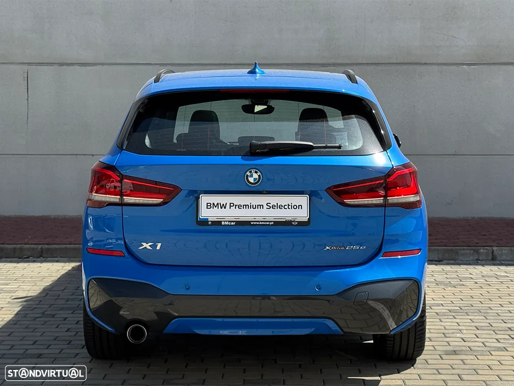 BMW X1 25 e xDrive Pack M - 5