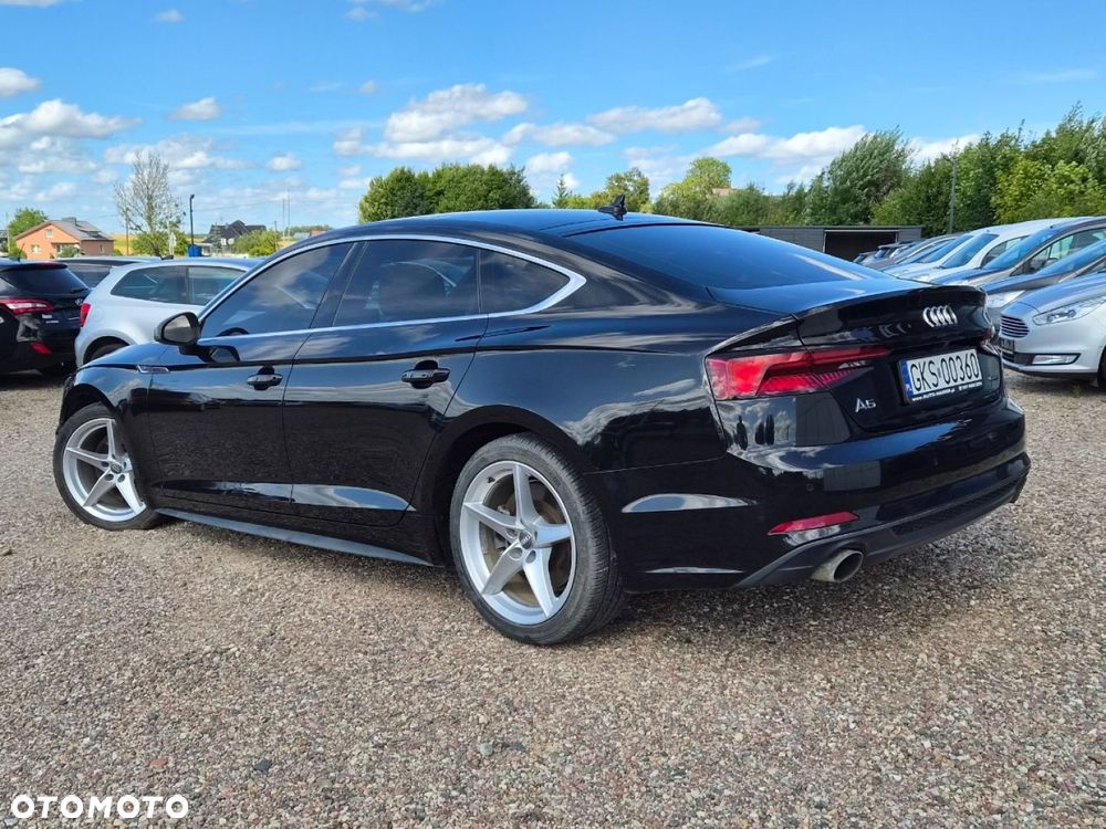 Audi A5 Sportback 2.0 TFSI Quattro S tronic - 4