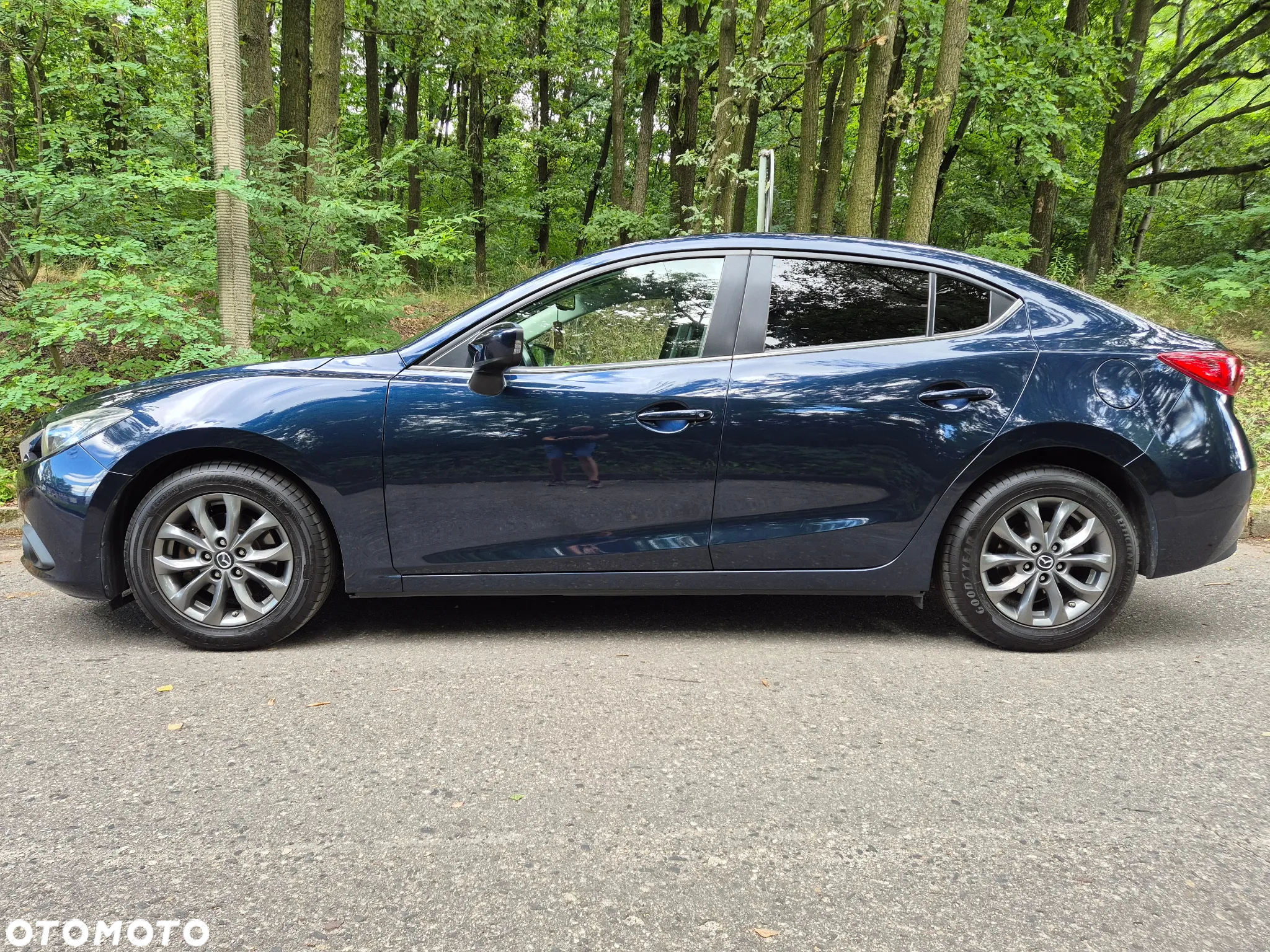 Mazda 3 2.0 Skymotion - 4