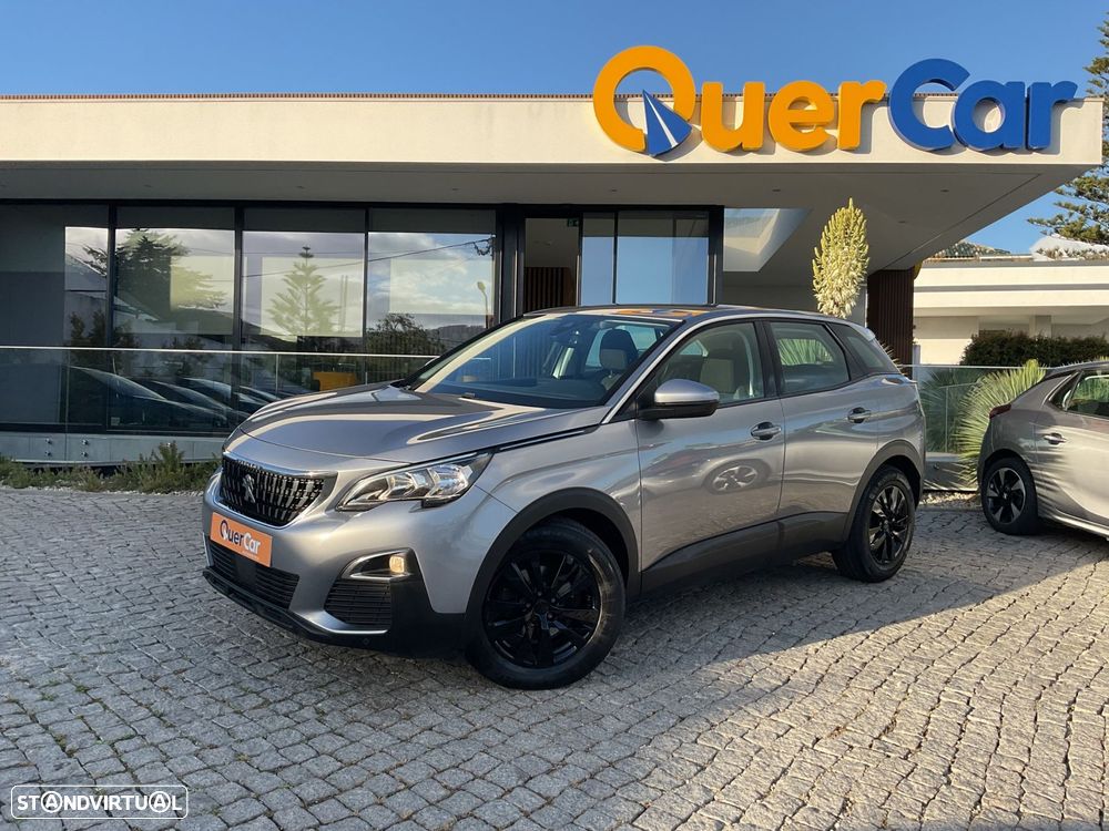 Peugeot 3008 1.6 BlueHDi Active - 2