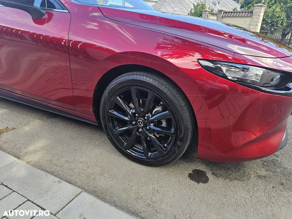 Mazda 3 e-SKYACTIV-X 2.0 M HYBRID - 19