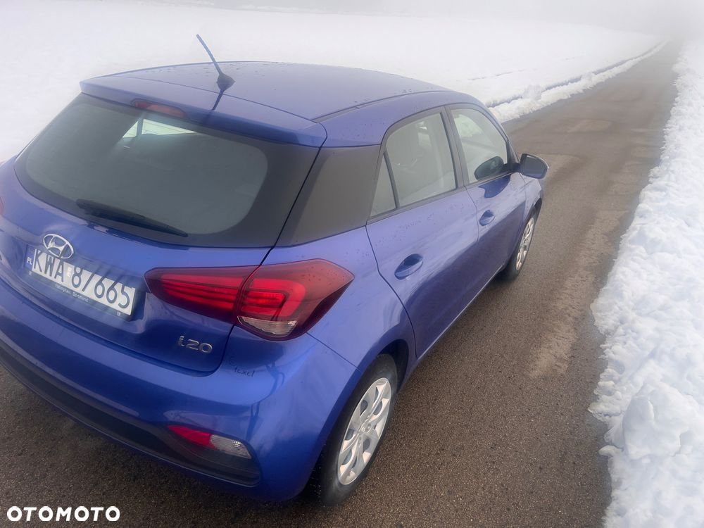 Hyundai i20 1.2 Fresh - 8