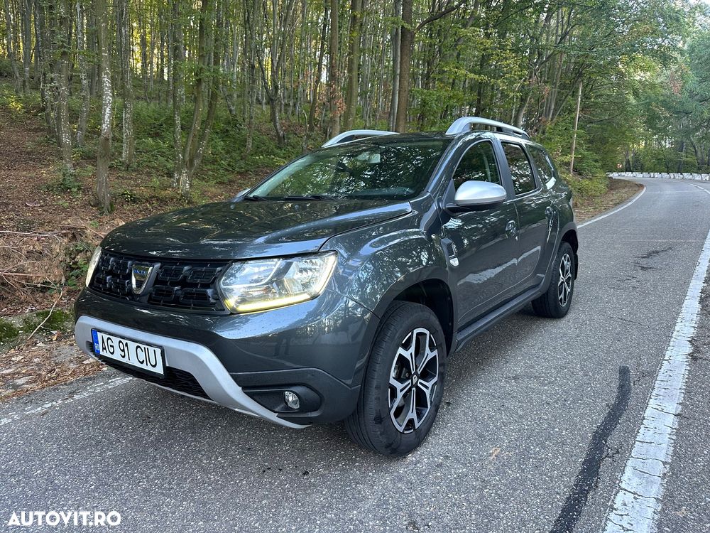 Dacia Duster dCi 110 2WD Prestige - 1
