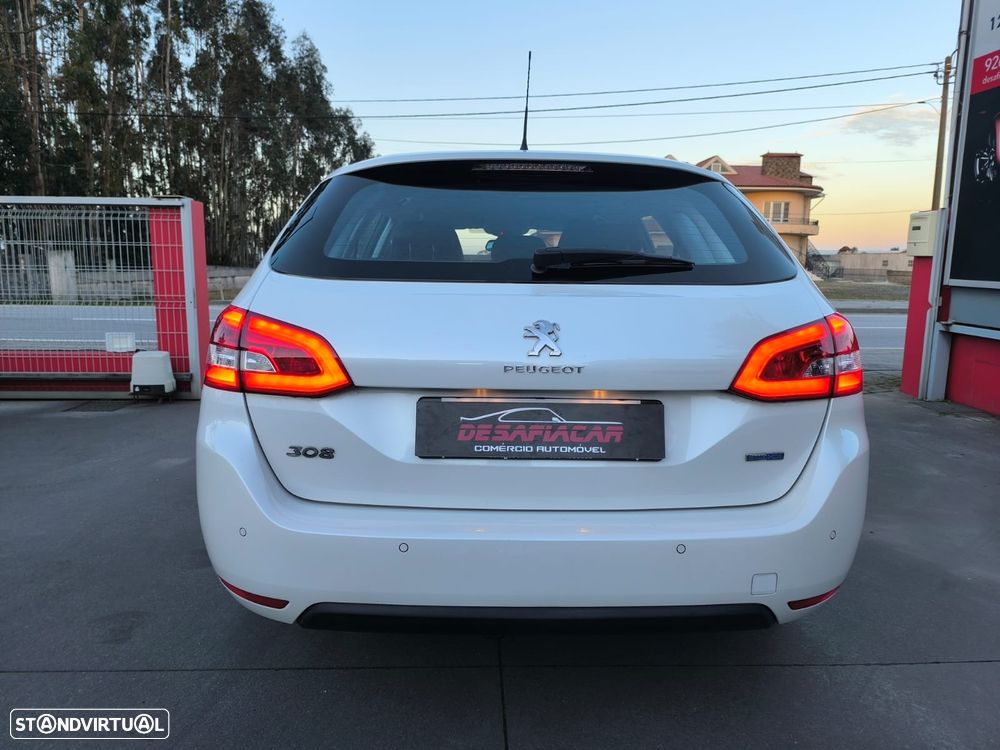 Peugeot 308 BlueHDi FAP 120 Stop & Start Active - 13