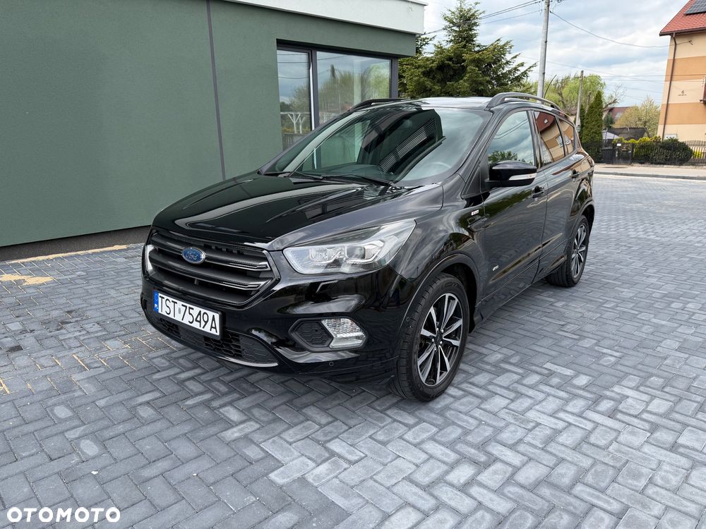 Ford Kuga 2.0 TDCi 4x4 ST-Line - 2