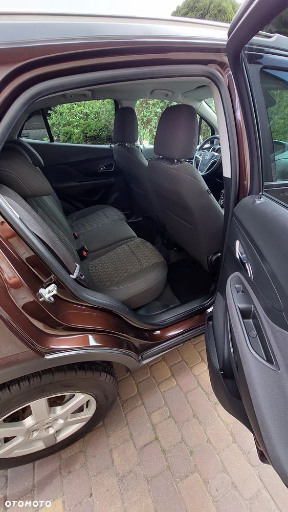 Opel Mokka X 1.4 T Color Edition S&S 4x4 - 9