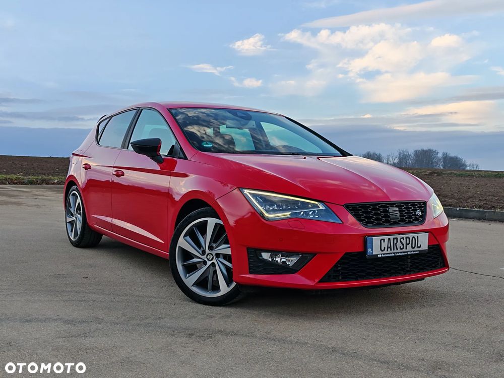 Seat Leon 1.8 TSI FR S&S - 6