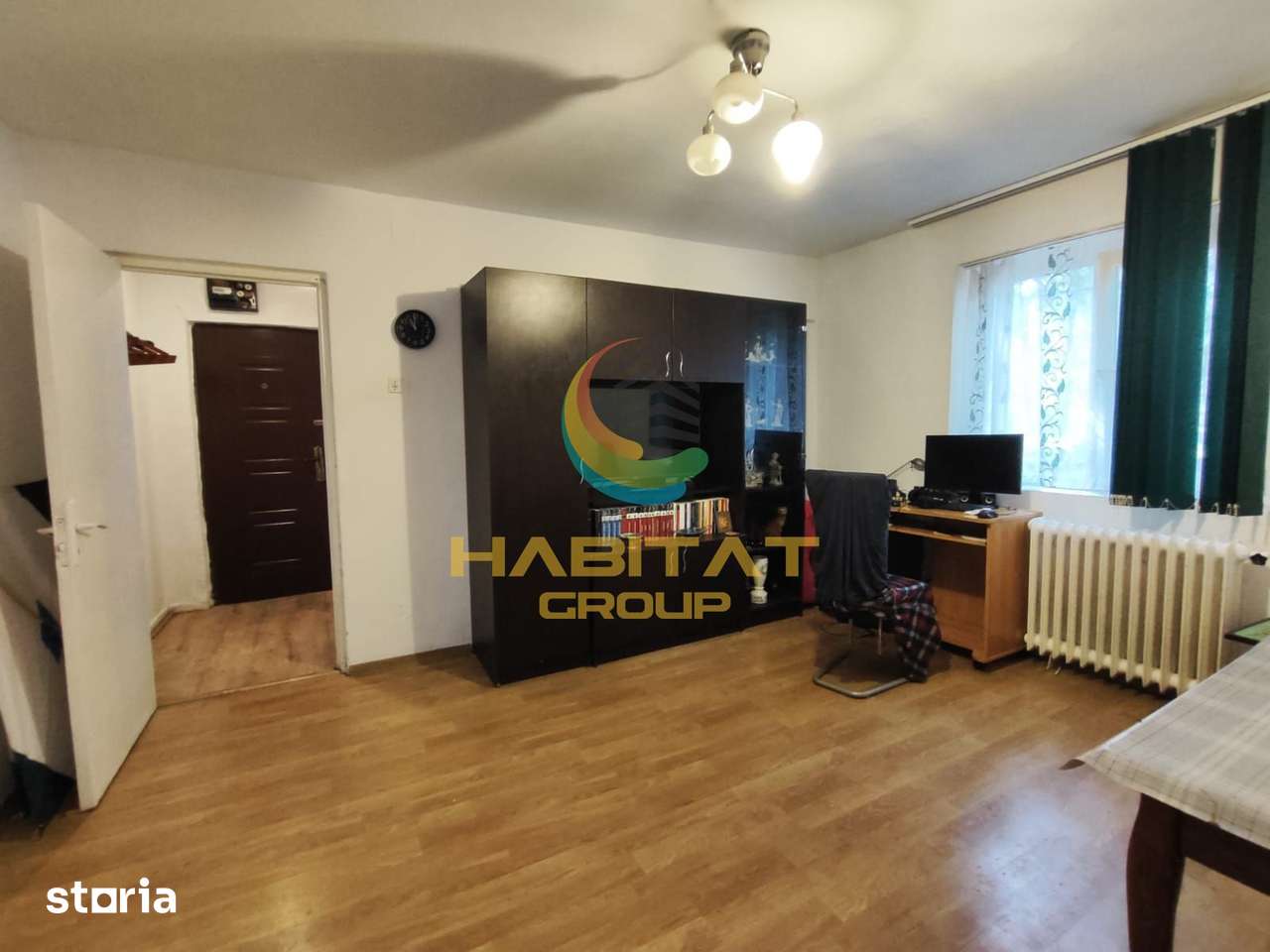 Apartament 2 Camere Sector 4 Grand Arena 37Mp - Imagine principală: 2/14